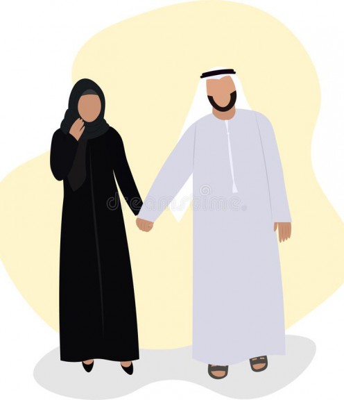 GCC LOOK MODELS FOR RAMADAN TVC ! - ALL AGES